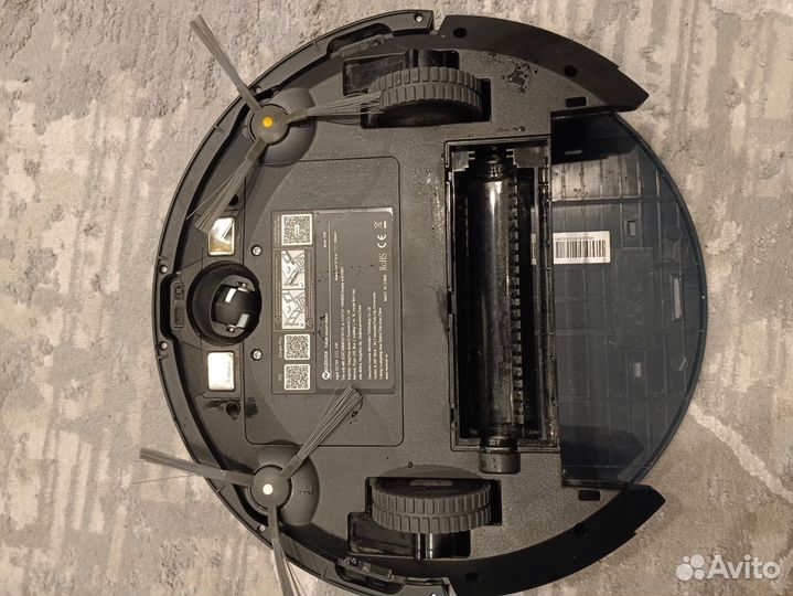 Робот пылесос neatsvor x500