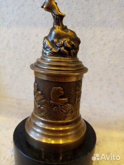 Статуэтка Меркурий