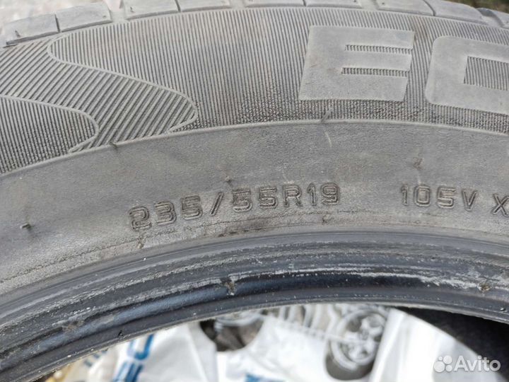 Ecovision W-686 235/50 R19 W