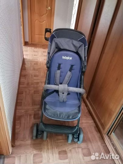 Прогулочная коляска бу