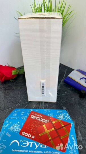 Dior Jadore eau de parfum 100мл новые в слюде