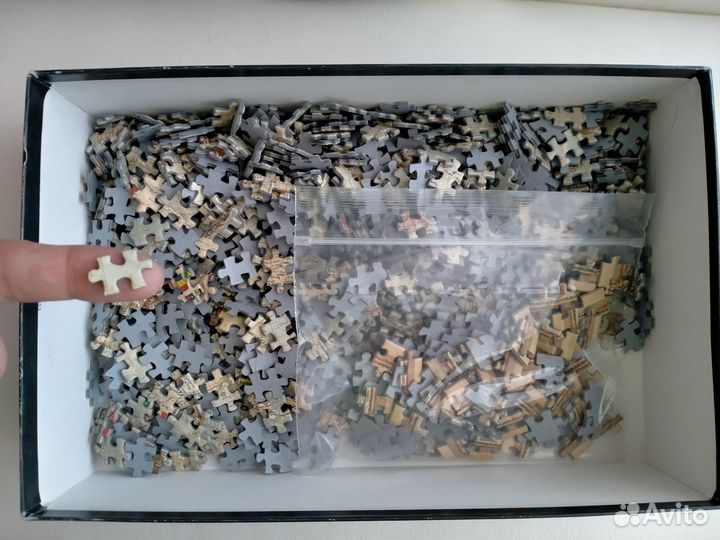 Пазлы Educa 1000 miniature