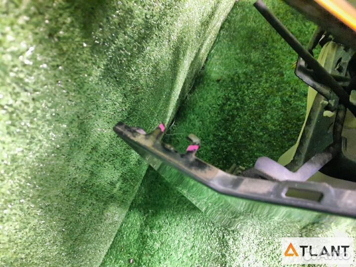 Nose cut mazda axela