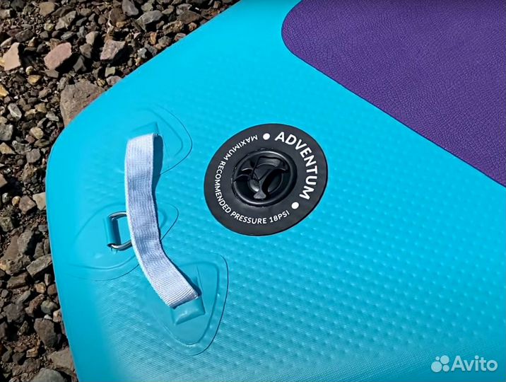 Сабборд / Adventum 10.6 Teal / рассрочка 0