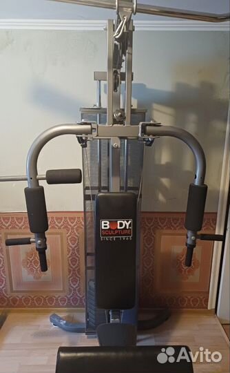 Силовой тренажёр Body Sculpture Since 1965