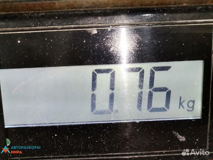 Форсунка seat Ibiza 3 рест. 2007 038130073AG