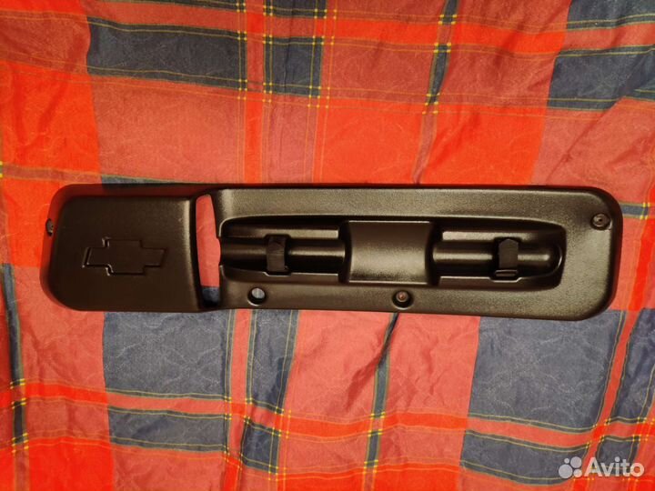 Крепление для лопаты нива шевроле