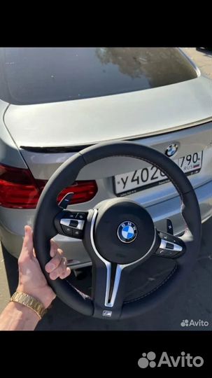 Руль BMW