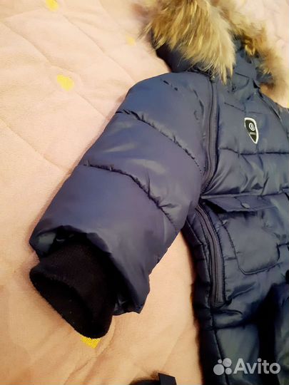 Комбинезон детский