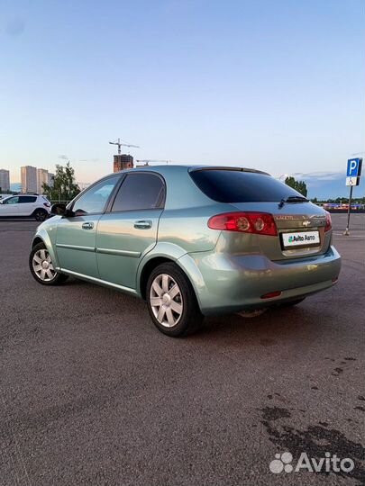 Chevrolet Lacetti 1.4 МТ, 2007, 229 500 км