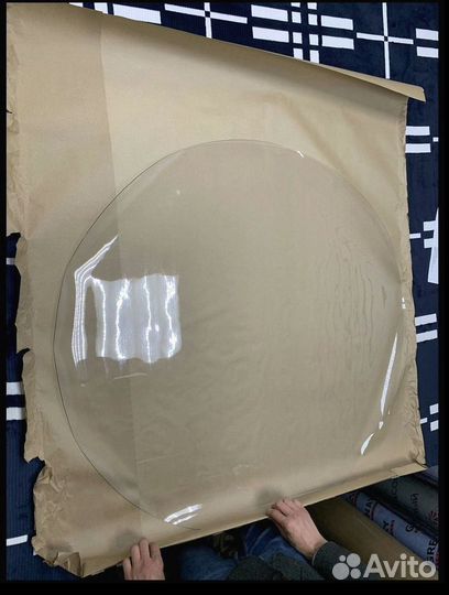 Мягкое гибкое стекло, силиконовая пленка пвх