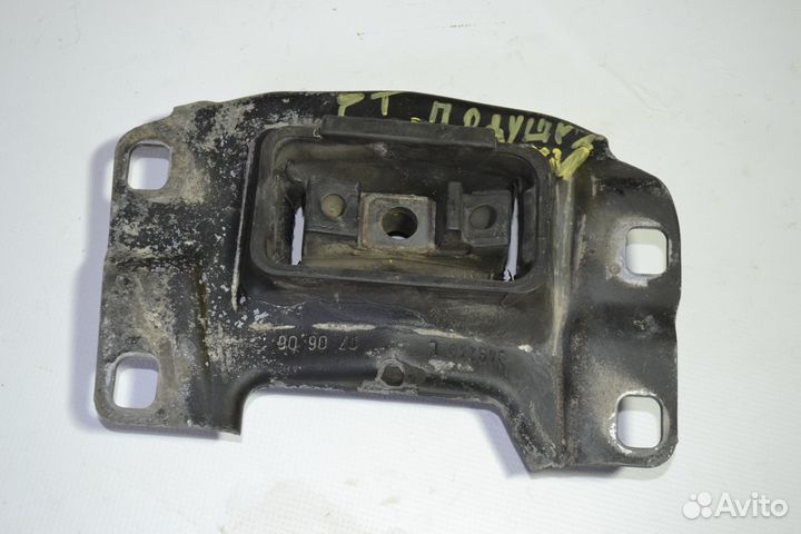 Подушка кпп левая Ford Focus 2