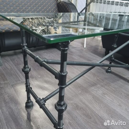 Журнальный столик Loft&Сталь