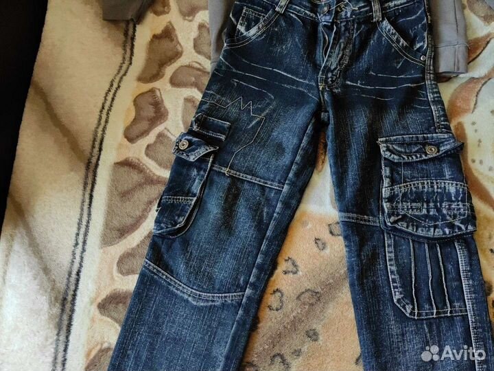 Вещи пакетом для мальчика