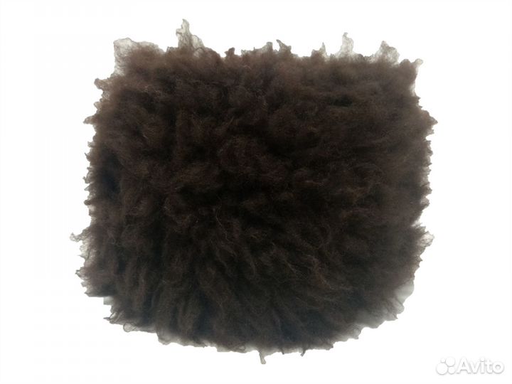 Папаха казачья из овчины Шинкаренко