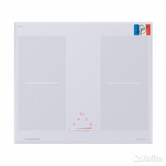 Индукционная варочная панель maunfeld
