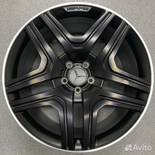 Диски на Мерседес S class для Mercedes S класс R19