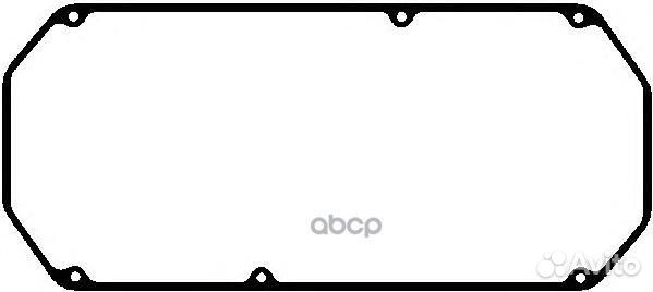 Прокладка крышки клапанов 11057100 Ajusa