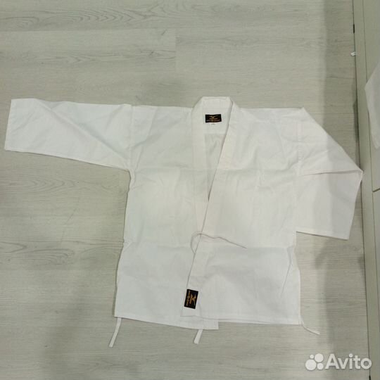 Кимоно для каратэ детское 160