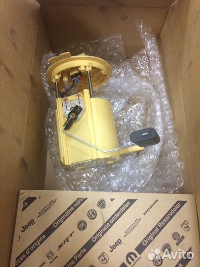 Топливный насос дизель(основной и дополнительный)