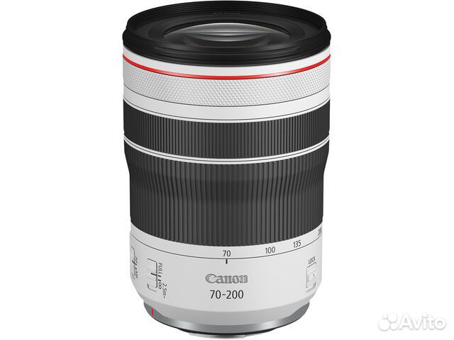 Объектив Canon RF 70-200mm f/4L IS USM Новый