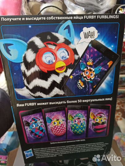 Игрушка Furby