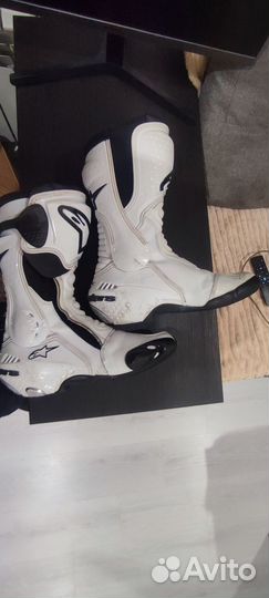 Забронироны до 17.04 Alpinestars Smx Plus 45