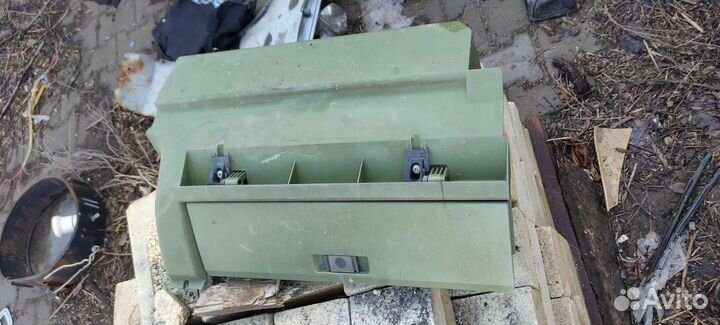 Бардачок audi 80 b2