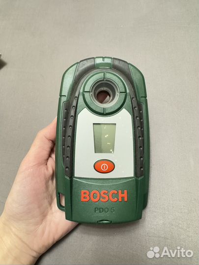 Детектор цифровой Bosch PDO 6