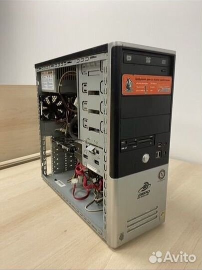 Системный блок Intel Core i5/i7
