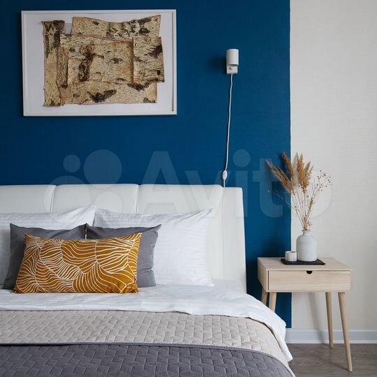 1-к. квартира, 54 м², 19/25 эт.