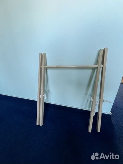 Тренажер монтесори (учимся стоять)