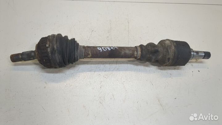 Полуось Citroen Berlingo, 1998