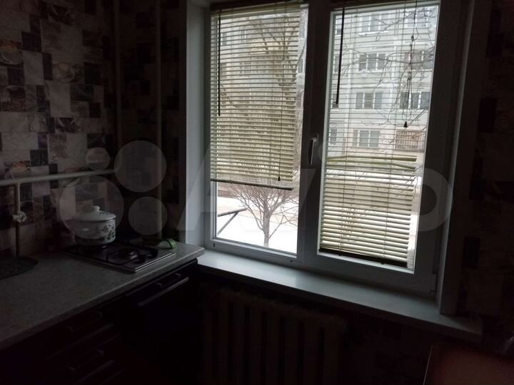 2-к. квартира, 43,5 м², 1/5 эт.