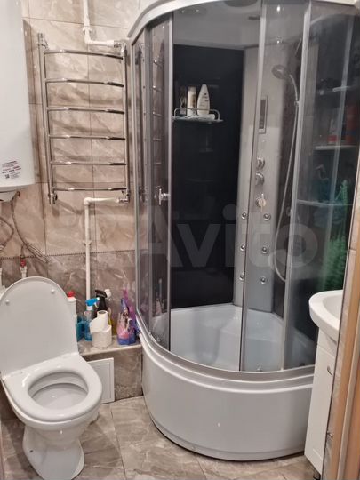 3-к. квартира, 76 м², 2/2 эт.