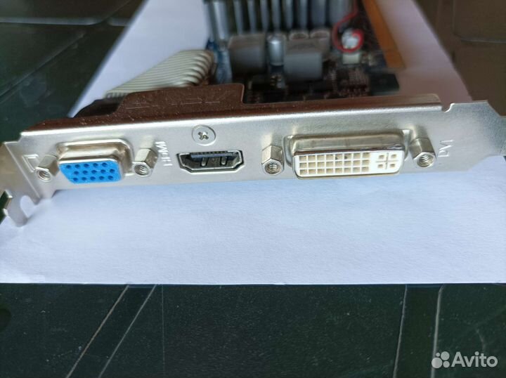 Geforce gt 610