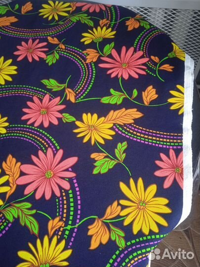 Отрезы ткани СССР новое