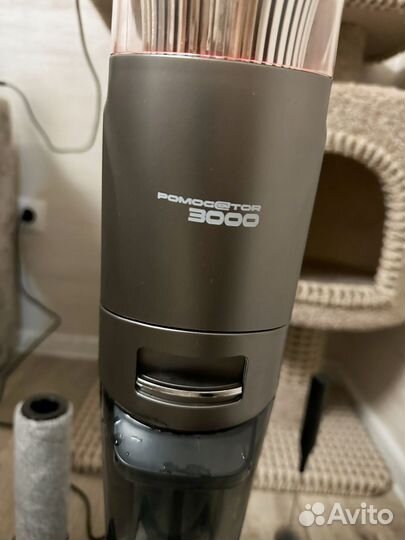 Моющий пылесос Pomogator3000