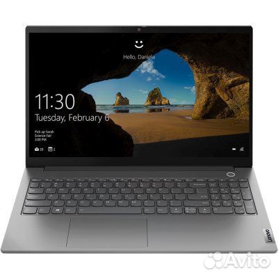 Ноутбук Lenovo ThinkBook 15 G4 IAP 21DJ00pnak-wpro