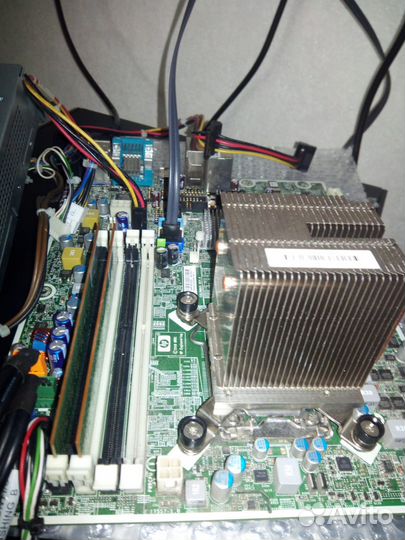 HP compaq 8100 Core i5-650 3,2GHz 8Gb RAM, SFF