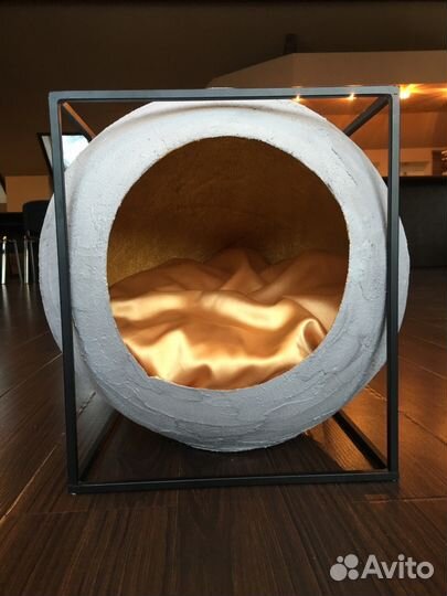 Дизайнерский дом для кошек