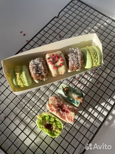 Макаронс на заказ