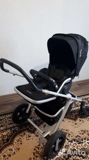 Коляска Nuna ivvi savi