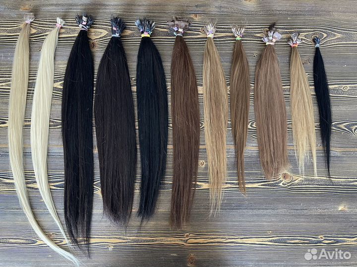 Волосы для наращивания