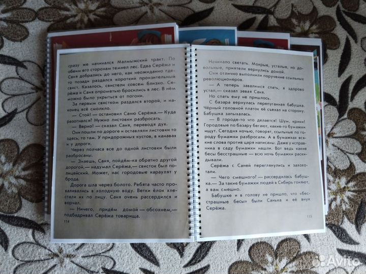 Книга для чтения, Горецкий В.Г