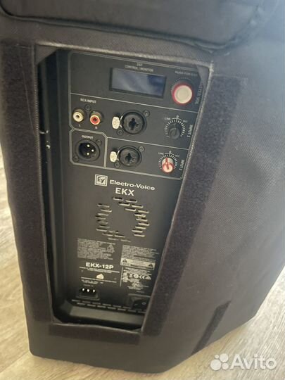 Electro voice ekx12p