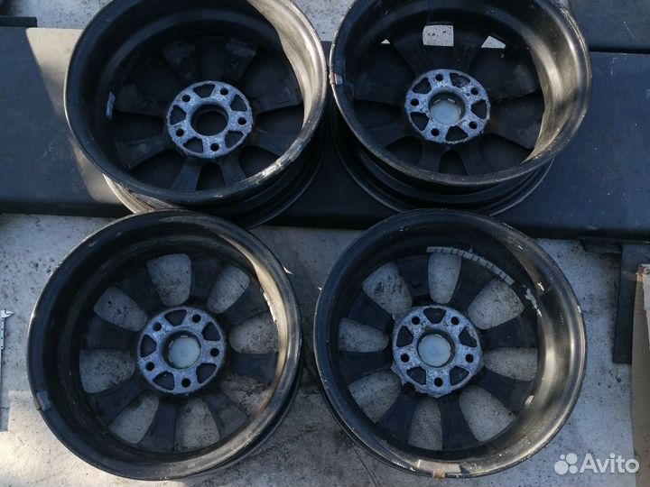 Литье диски r15 5x114 3