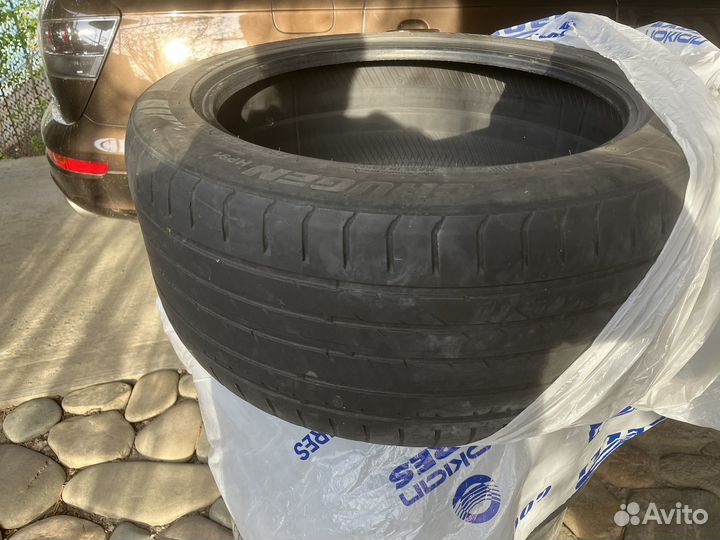 Hankook AH11 295/40 R20 110Y