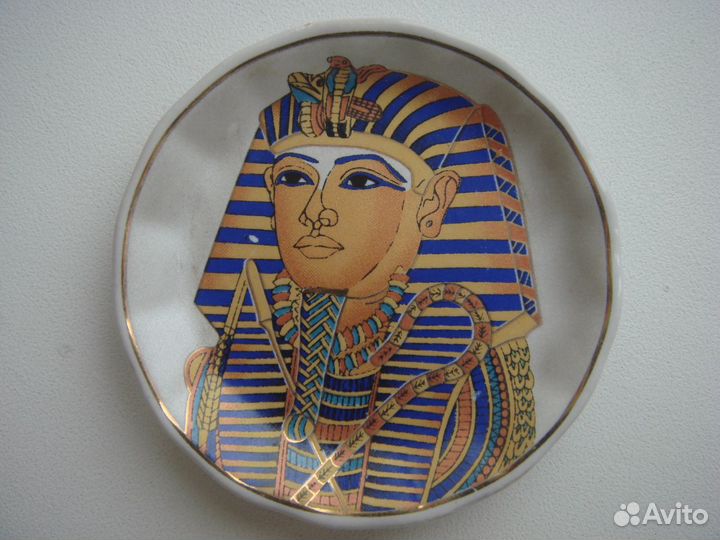 Тарелка декоративная сувенир подарок