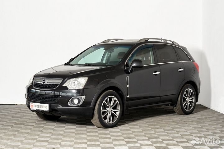 Opel Antara 2.2 AT, 2013, 153 000 км